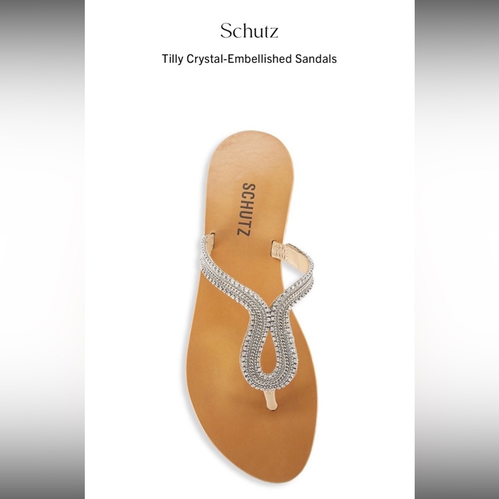 schutz Sandals